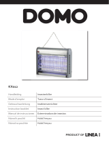 Domo KX012 KX011 Owner's manual