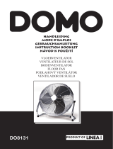 Domo DO8131 Owner's manual