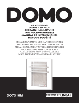 Domo DO7316M Owner's manual