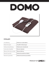 Domo DOMO DO605ED Owner's manual