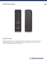 Turbosound NuQ122-AN-WH User guide