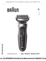 Braun S7, 360° User manual
