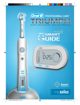 Oral-B Triumph User manual