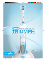 Braun Triumph Professional Care 9000 User manual