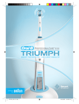 Braun Triumph Professional Care 9000 User manual