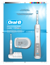 Oral-B Professional Care SmartSeries 5000 User manual