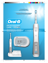 Oral-B Professional Care Smart 5000 User manual
