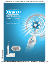 Braun SmartSeries 5000, Professional Care User manual