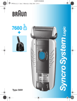 Braun 7680, Syncro System Logic User manual