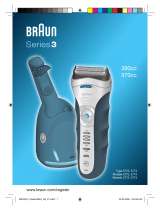 Braun SERIES3 5772 User manual