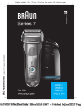 Braun 7899cc, 7898cc, 7897cc, Series 7 User manual