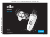 Braun SkinSpa, 7-929 Spa, Silk-épil 7 User manual