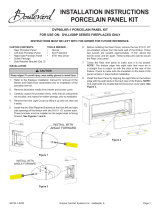 White Mountain Hearth DVP60LKR-1 Owner's manual