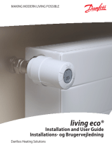 Danfoss living eco® Installation guide