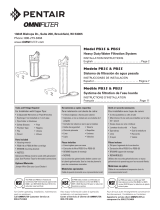 OmniFilter PB35/55 Owner's manual