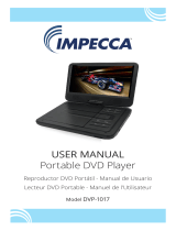 Impecca DVP-1017B  User guide