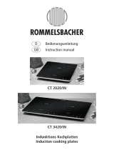 Rommelsbacher CT 2020/IN User manual