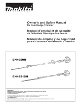 Makita EN4951SH User manual