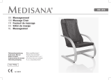 Medisana RC 410 Owner's manual
