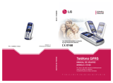 LG Série C3100.NLDDS User manual