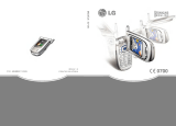 LG G7120.RUSGD User manual