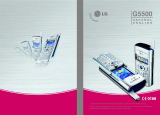 LG G5500.RUSBL User manual