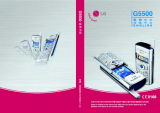 LG G5500.RUSBL User manual