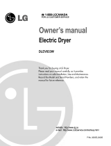 LG TD-V70120E Owner's manual