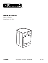 LG 501-80002 Owner's manual