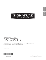 Signature UPDF9904ST Owner's manual