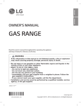 LG LRG5115ST Owner's manual