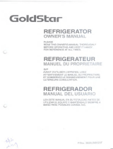 LG GC131CW Owner's manual