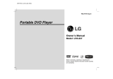 LG DP271B-N Owner's manual