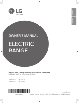 LG LRE3061ST Owner's manual