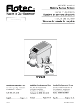 Flotec FPDC30 Owner's manual