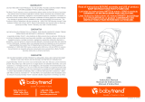 Baby Trend ST04 Owner's manual