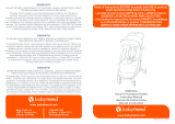 BABYTREND Travel Tot Compact Stroller Owner's manual