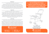 BABYTREND sg33xxx Owner's manual