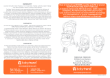 Baby Trend EZ Ride5 Travel System Owner's manual