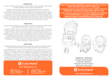 Baby Trend EZ Ride5 Travel System Owner's manual