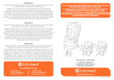 Baby Trend TS41 C Series Owner's manual