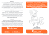 BABYTREND ts43xxxb Owner's manual