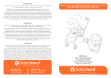 BABYTRENDSit N Stand 5-in-1 Shopper Travel System