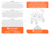 BABYTREND DX60 Owner's manual