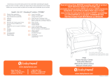 Baby Trend PY85 Owner's manual