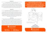 Baby Trend py86xxxb Owner's manual