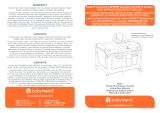 Baby Trend RC81D32 Owner's manual