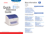 Xerox 6120 Reference guide