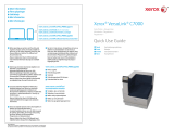 Xerox VersaLink C7000 Installation guide