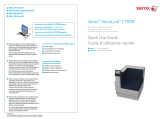 Xerox VersaLink C7000 User guide